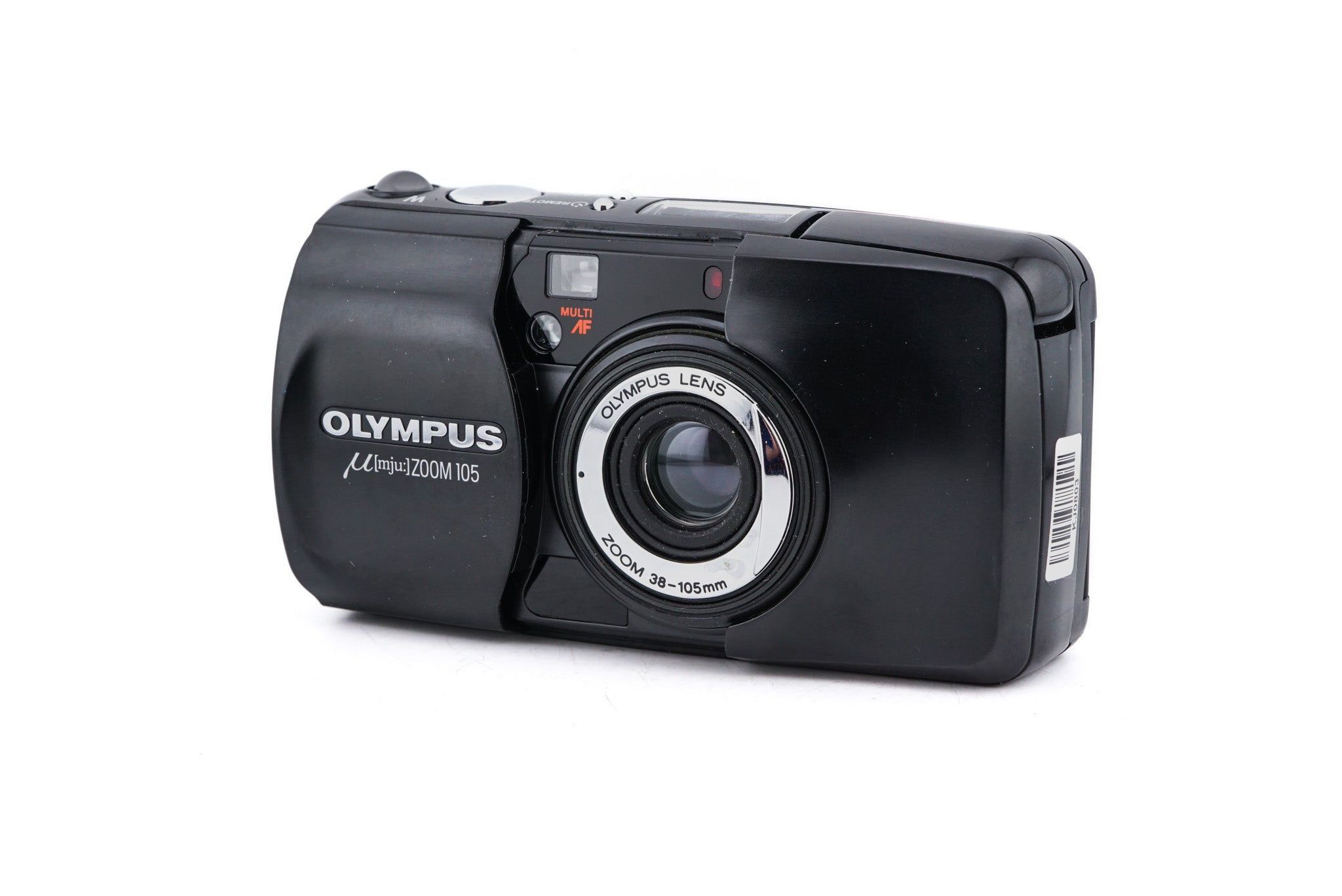 Olympus Mju Zoom 105 – Kamerastore