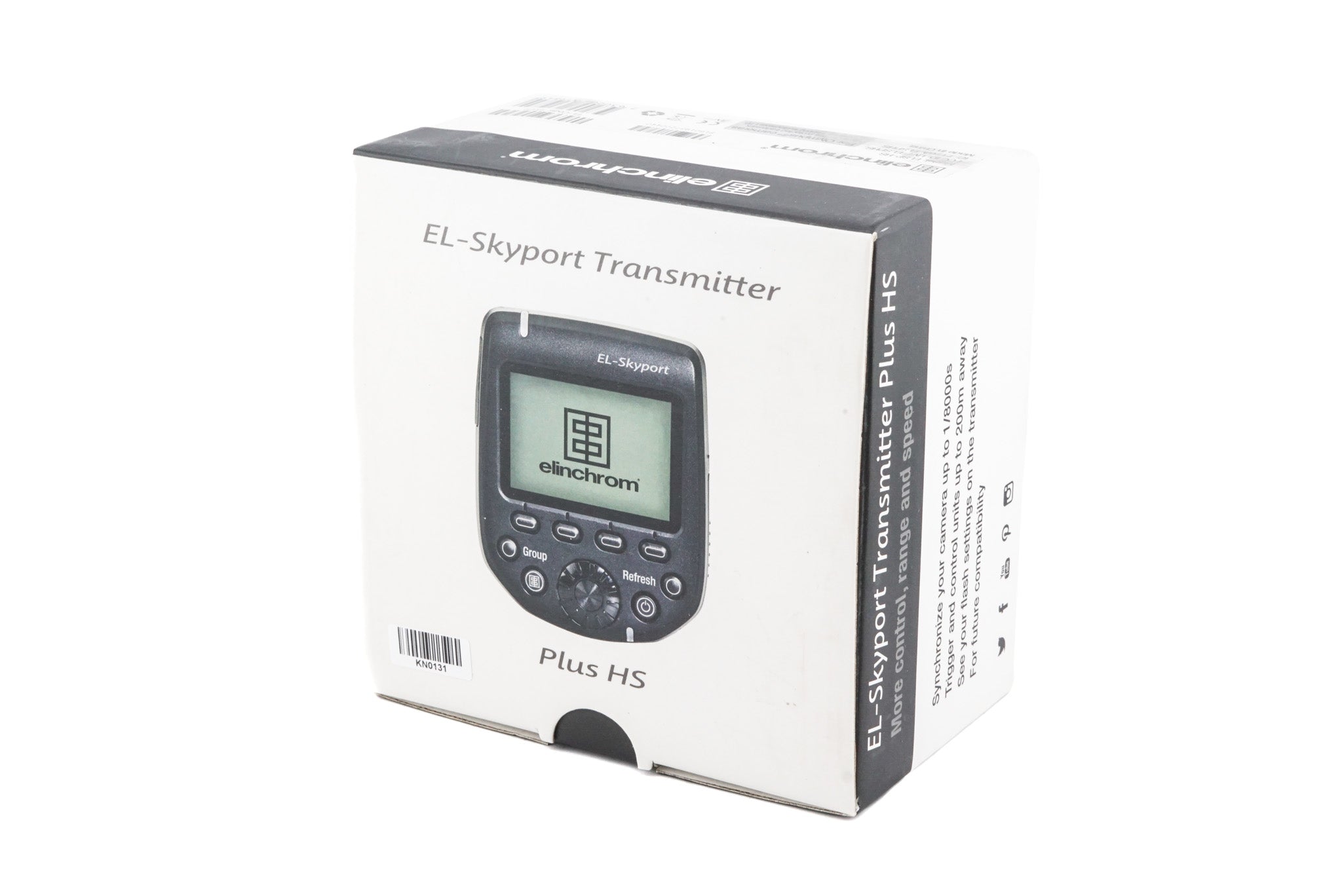 Elinchrom EL-Skyport Transmitter Plus HS
