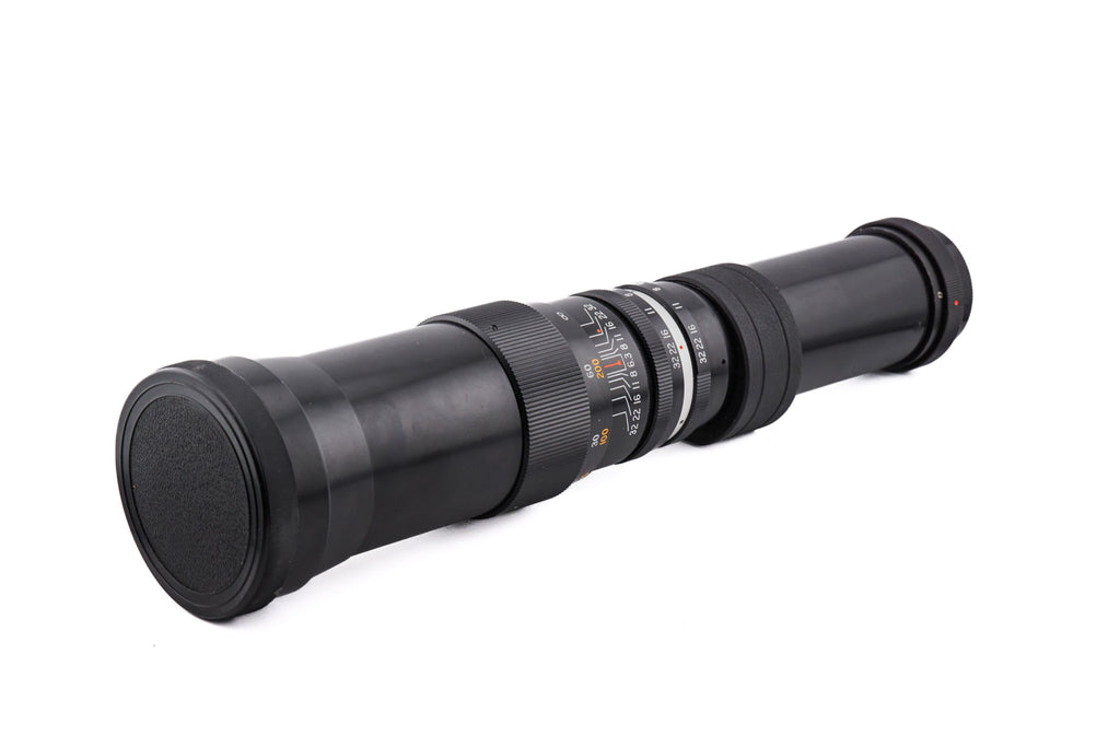 Prinz 400mm f6.3 Galaxy