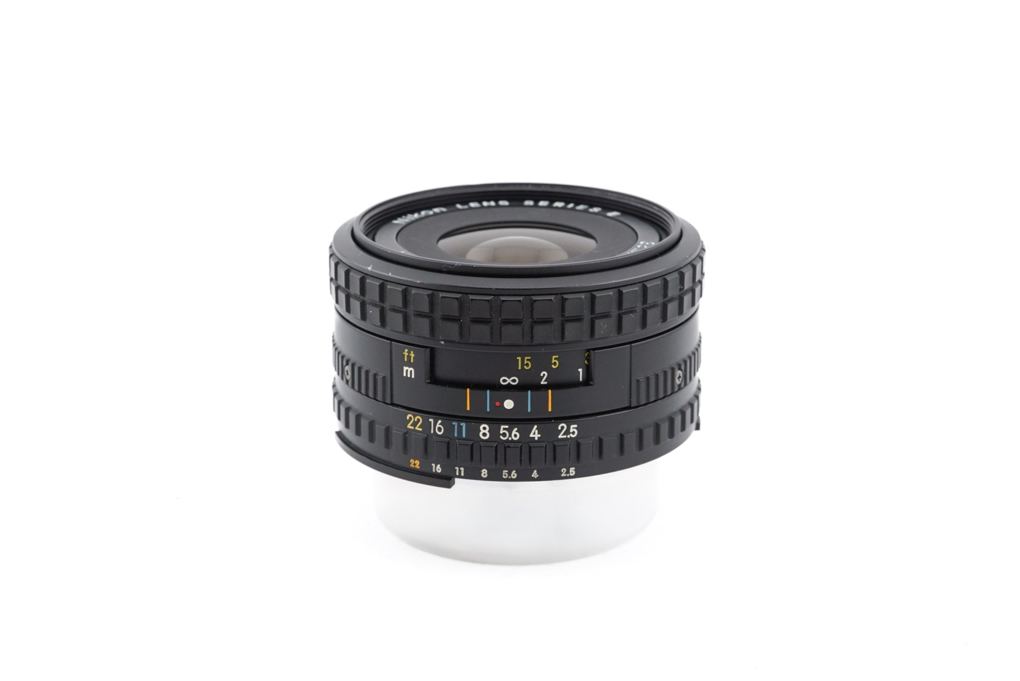 Body and Rear Lens Cap Set