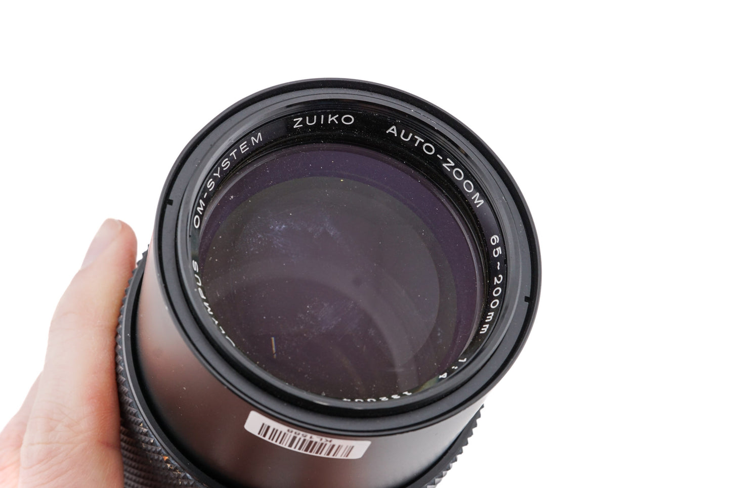 Olympus 65-200mm f4 Zuiko Auto-Zoom