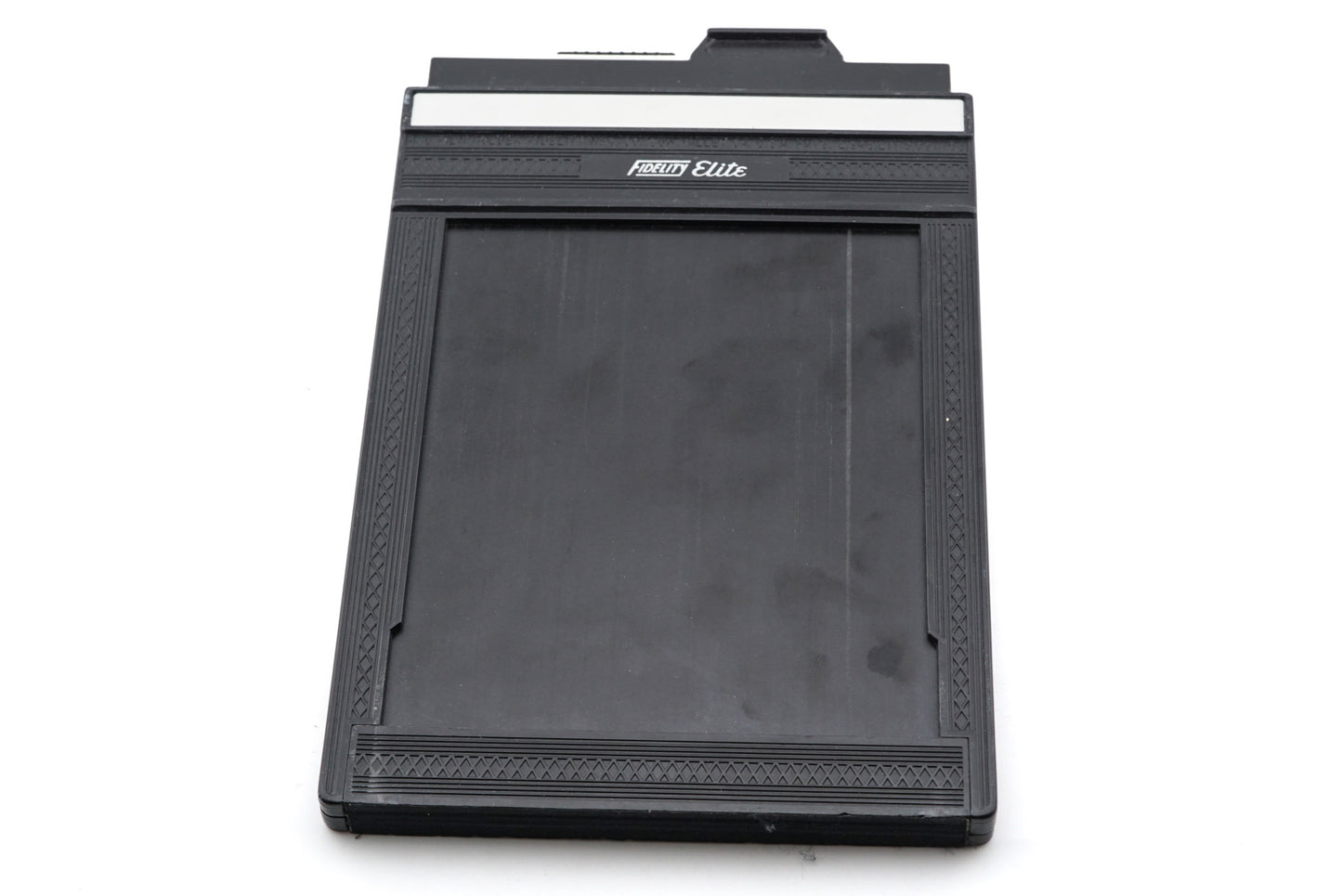 Fidelity Elite 4x5" Cut Film Holder