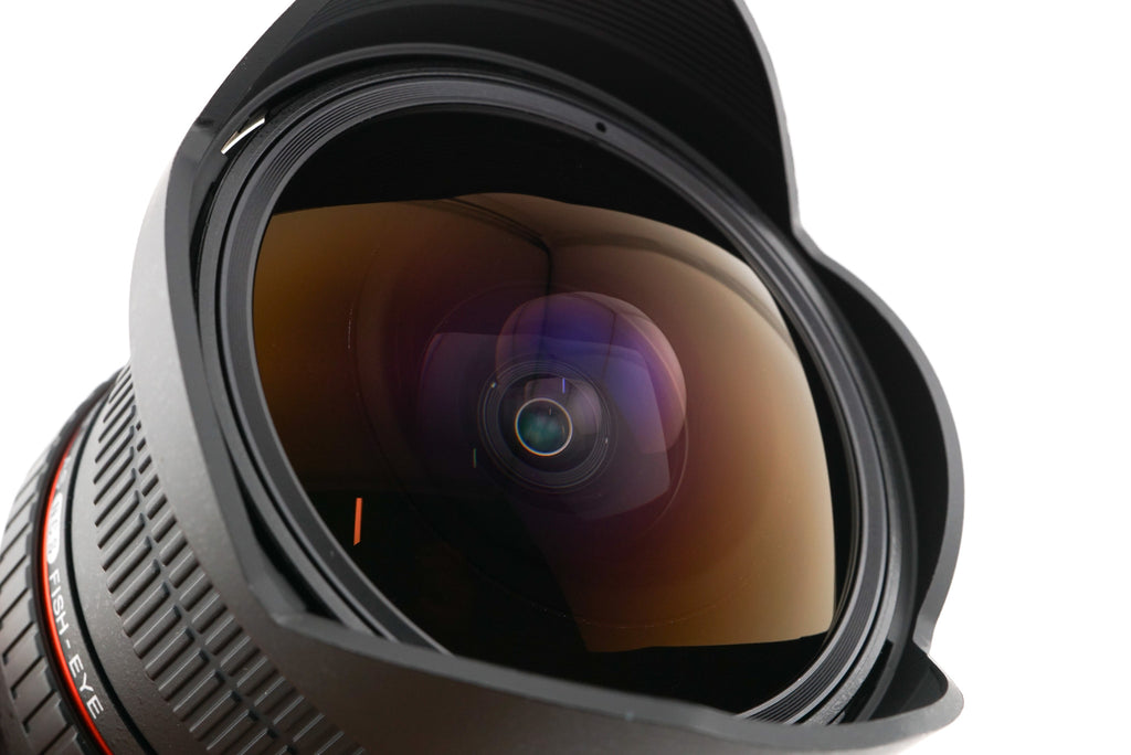 Samyang 12mm F2.8 ED AS NCS Fish-Eye