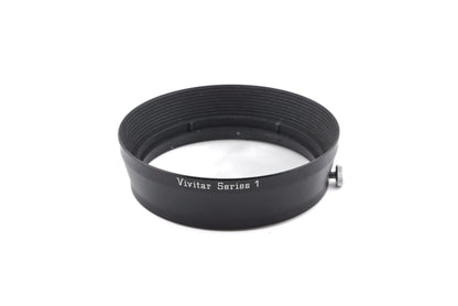 Vivitar 77mm Clamp-On Lens Hood (31-9706)