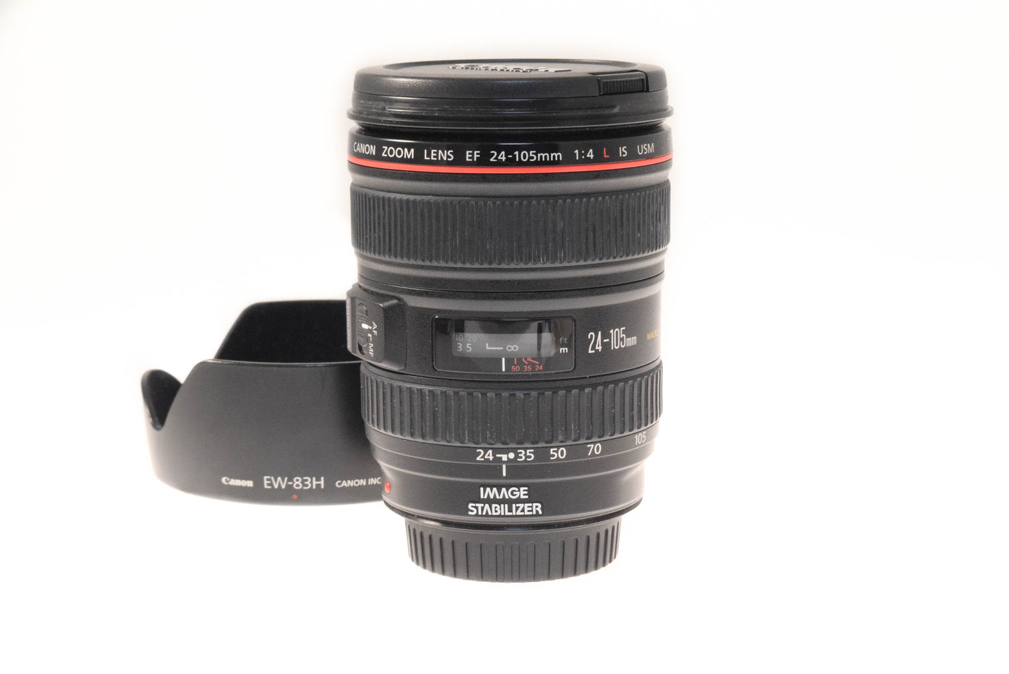 Canon 24-105mm f4 L IS USM