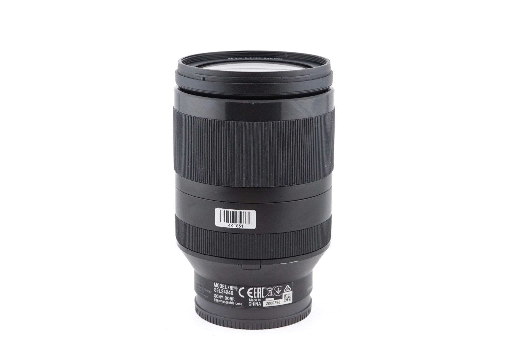 Sony 24-240mm f3.5-6.3 OSS – Kamerastore