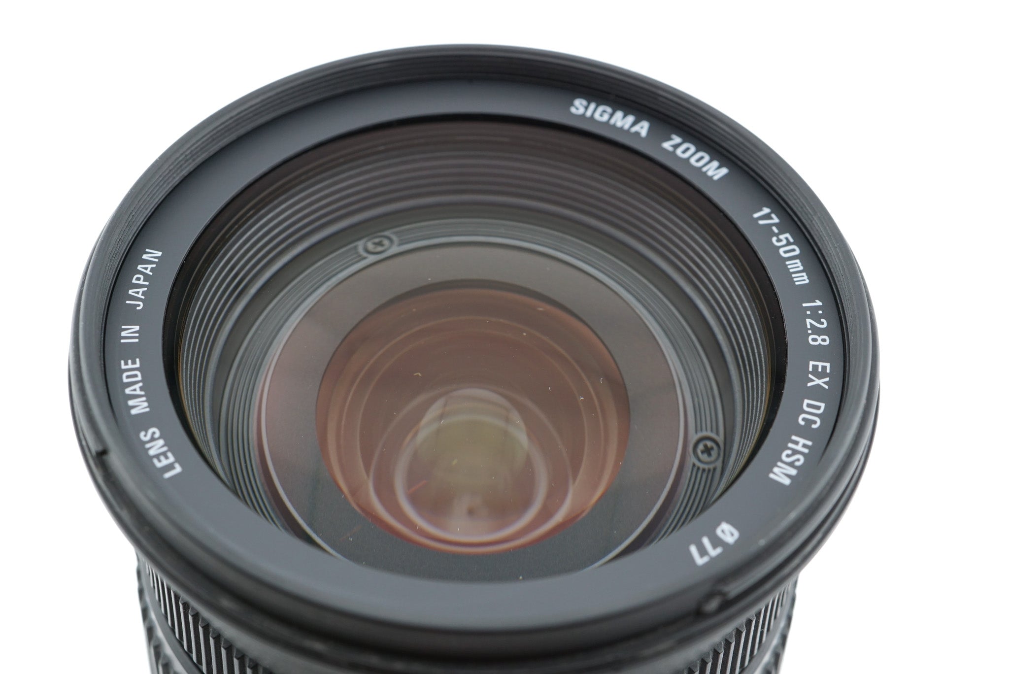 Sigma 17-50mm f2.8 EX DC HSM – Kamerastore