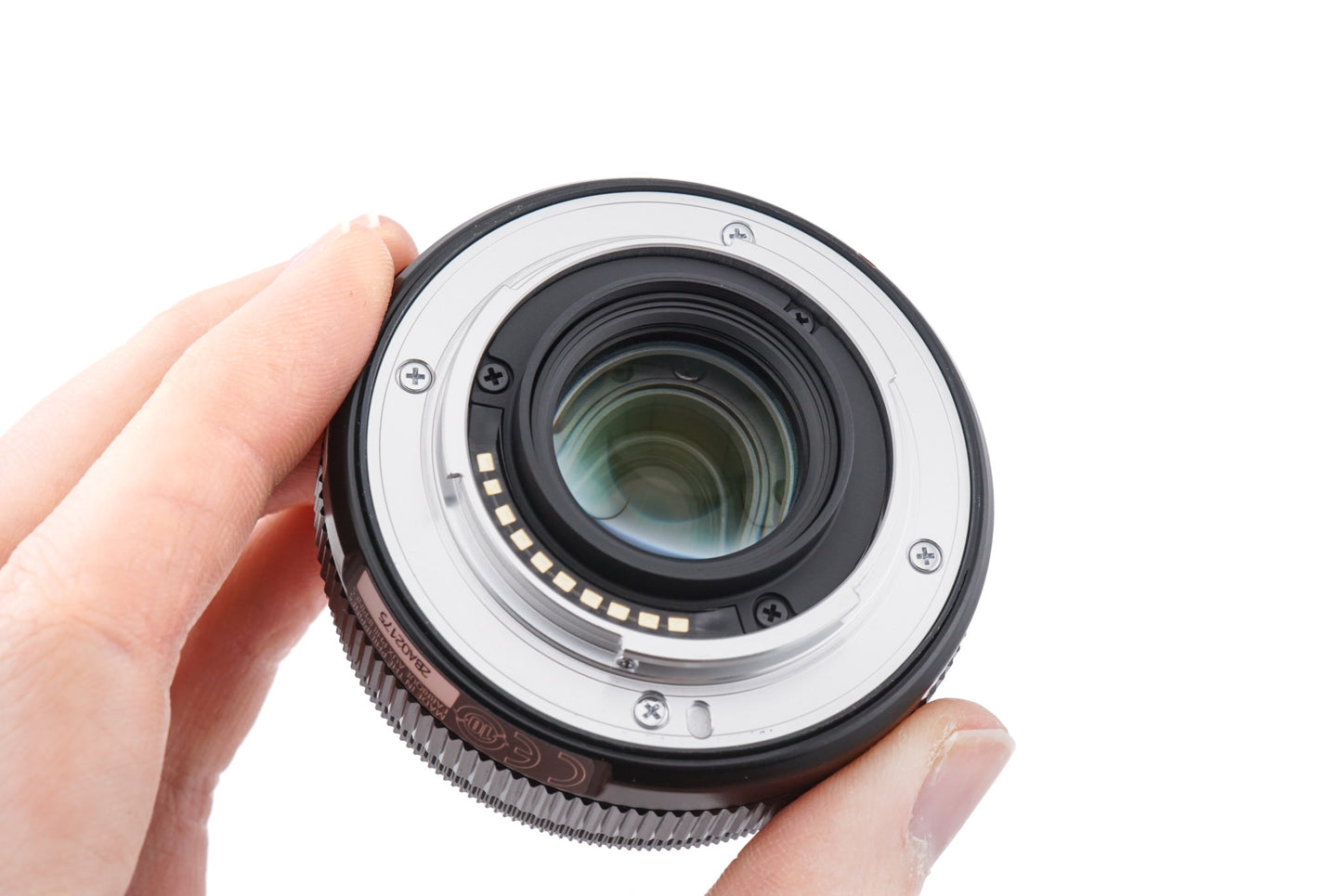 Fujifilm 27mm f2.8 Super EBC Fujinon Aspherical XF R WR