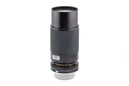 Tamron 80-210mm f3.8-4 CF Tele Macro BBAR MC (103A)