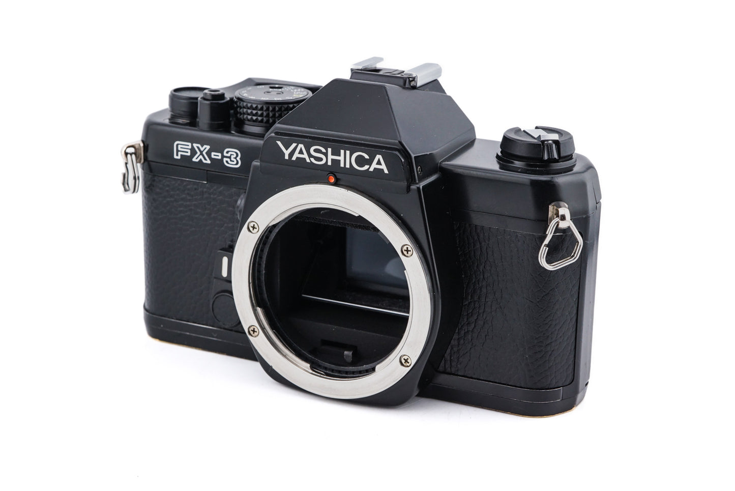 Yashica FX-3 + 42-75mm f3.5-4.5 ML Zoom