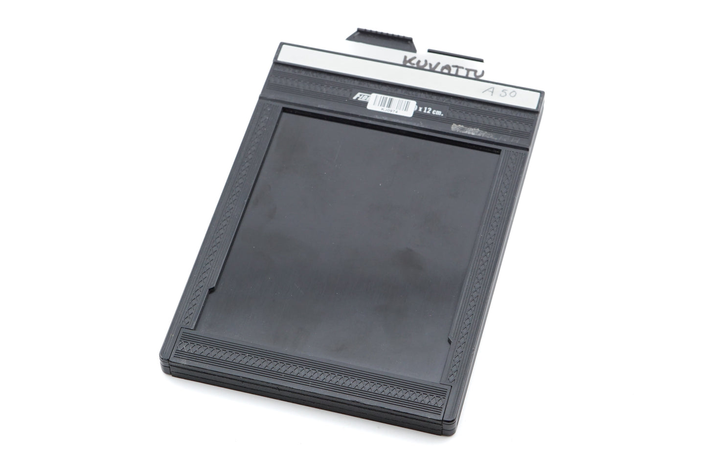 Fidelity 9 x 12 cm Elite Cut Film Holder