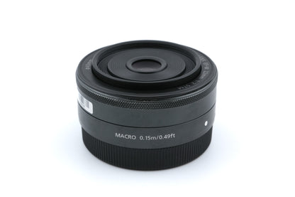 Canon 22mm f2 STM