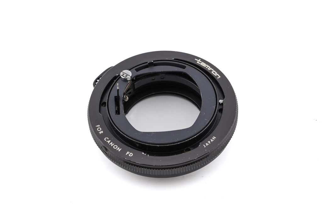 Tamron Adaptall - Canon FD Adapter