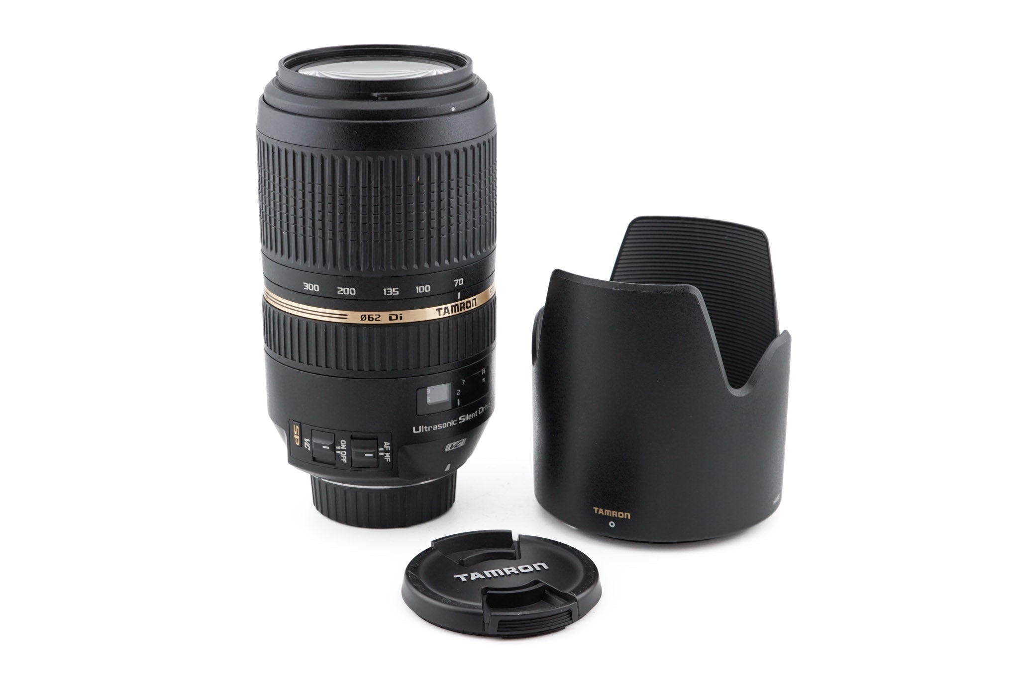 Tamron 70-300mm f4-5.6 SP DI VC USD – Kamerastore