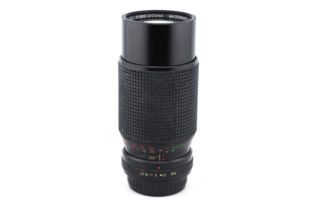 Albinar 80-200mm f4.5 Super MC