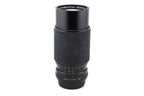 Albinar 80-200mm f4.5 Super MC