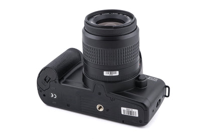 Canon EOS 5000 + 38-76mm f4.5-5.6