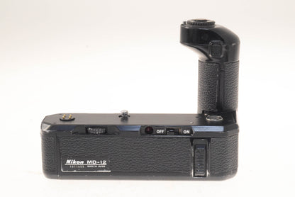 Nikon MD-12 Motor Drive