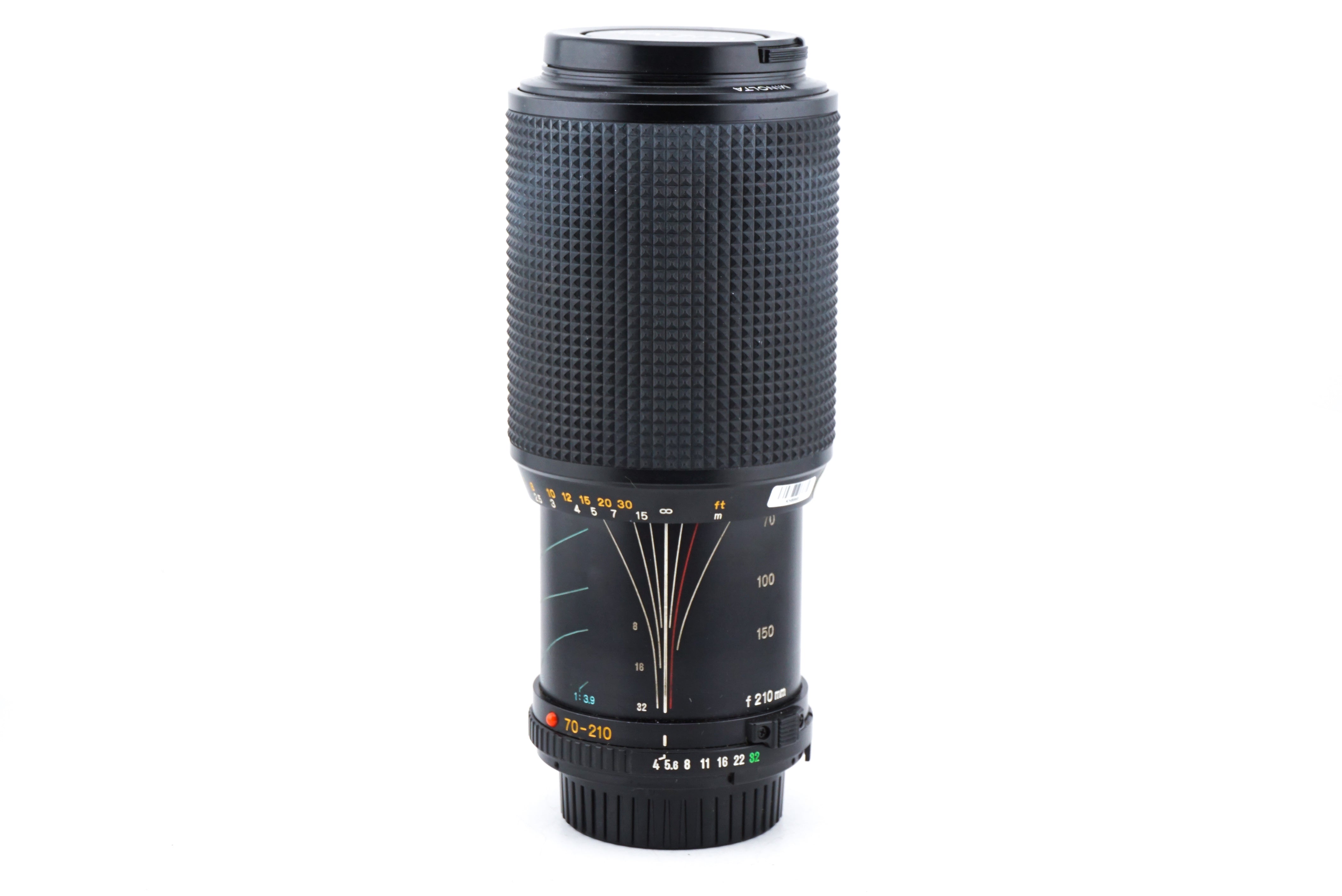 Minolta 70-210mm f4 MD Zoom – Kamerastore