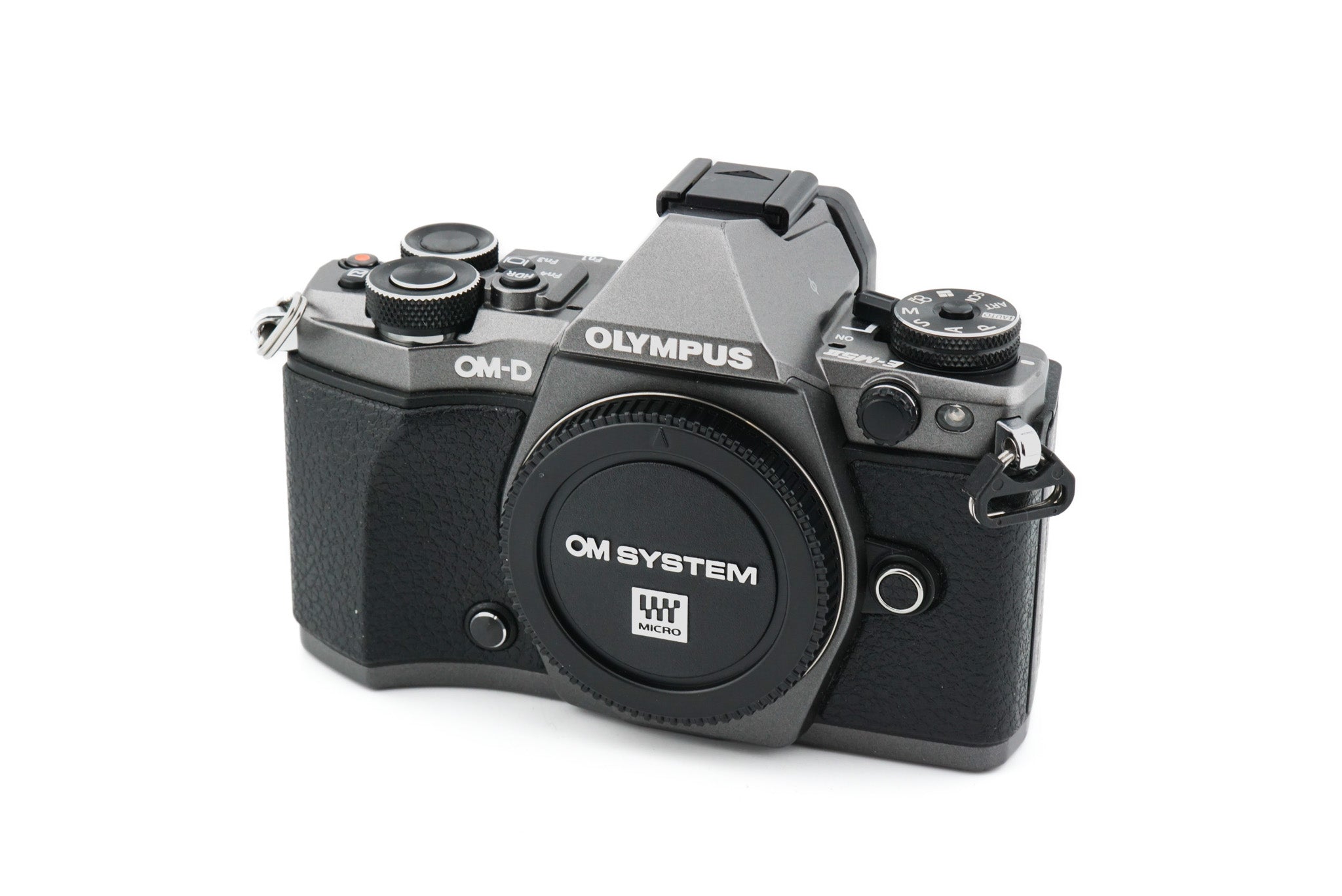 Olympus OM-D E-M5 Mark II Limited Edition – Kamerastore