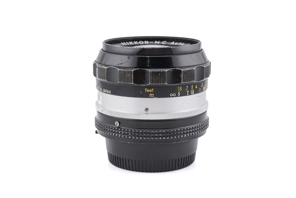 Nikon 24mm f2.8 Nikkor-N.C Auto AI'd