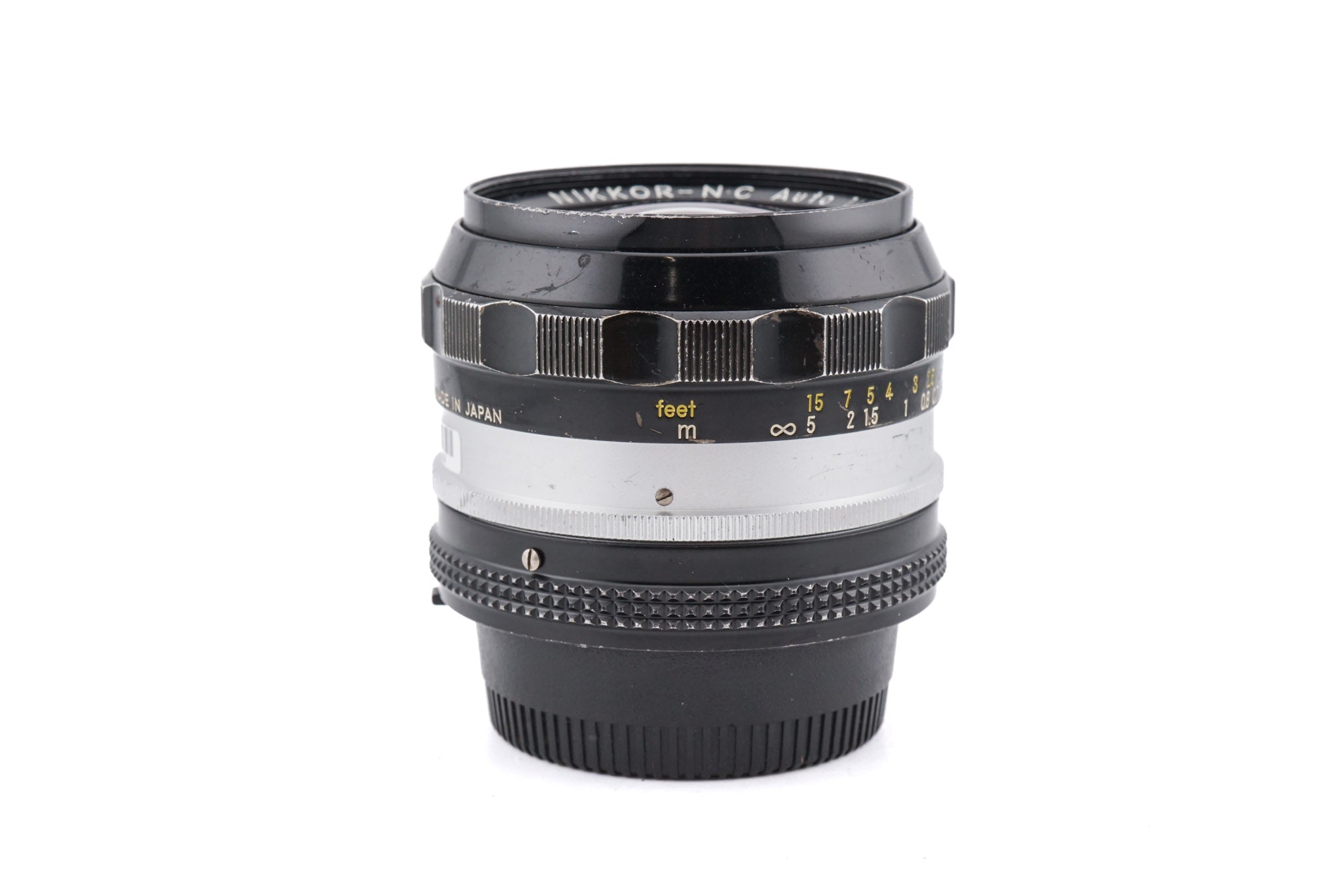 Nikon 24mm f2.8 Nikkor-N.C Auto AI'd