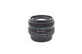 Fujica 50mm f1.9 X-Fujinon FM