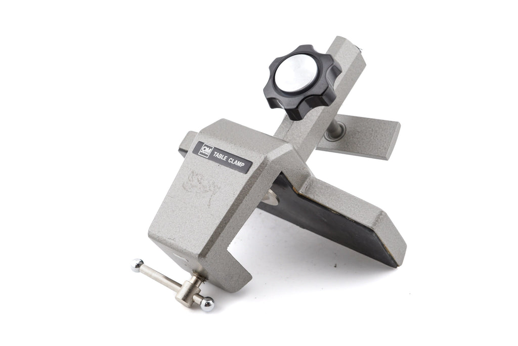 Olympus OM Table Clamp