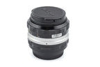 Nikon 50mm f1.4 Nikkor-S.C Auto Pre-AI
