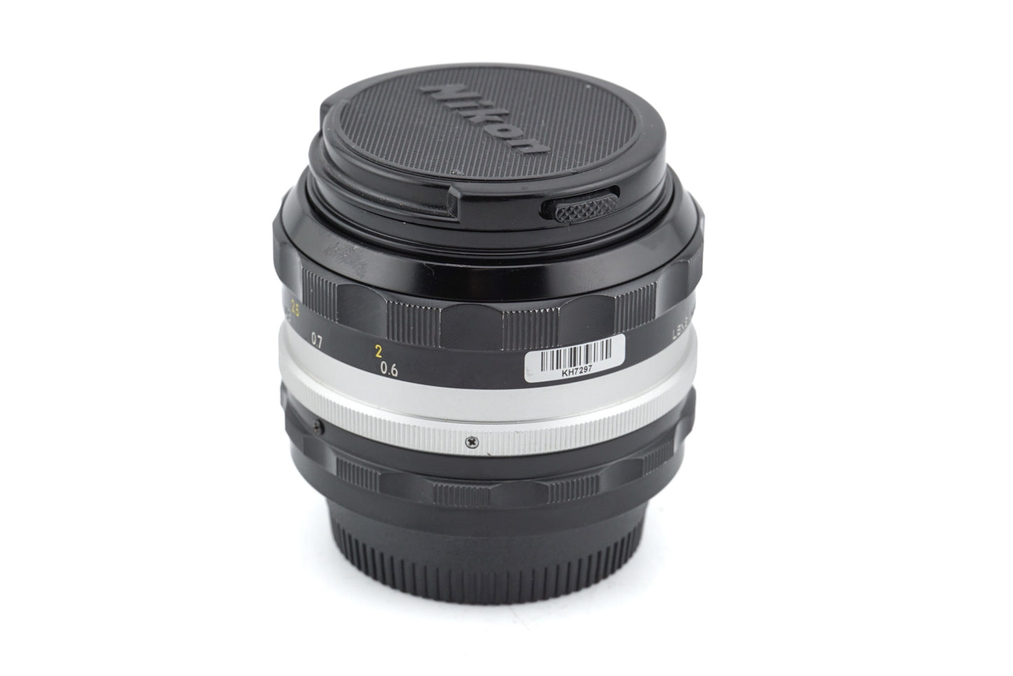 Nikon 50mm f1.4 Nikkor-S.C Auto Pre-AI