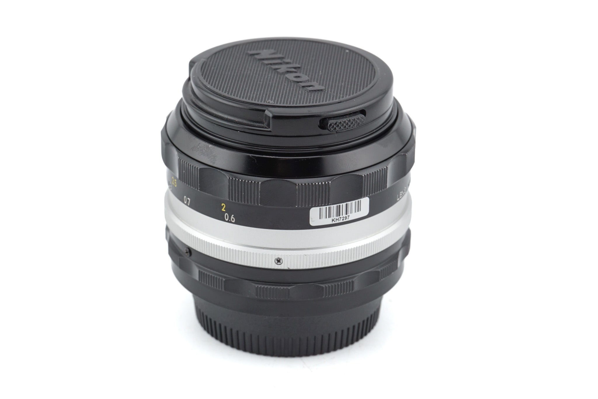 Nikon 50mm f1.4 Nikkor-S.C Auto Pre-AI