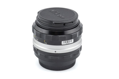 Nikon 50mm f1.4 Nikkor-S.C Auto Pre-AI