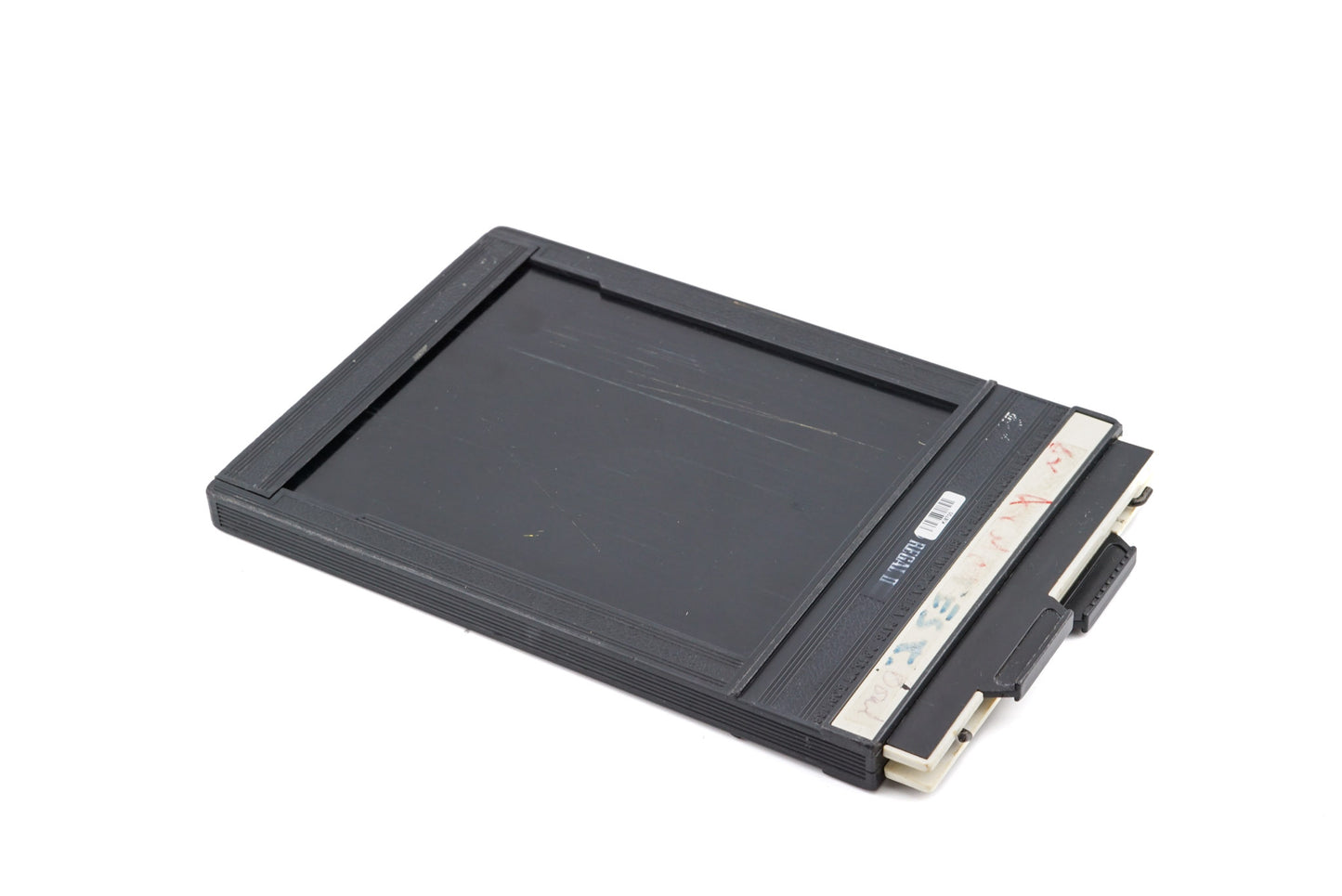 Lisco 4x5" Regal II Cut Film Holder