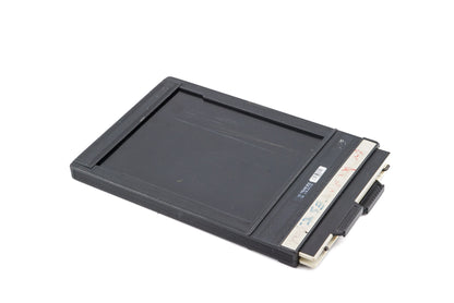 Lisco 4x5" Regal II Cut Film Holder