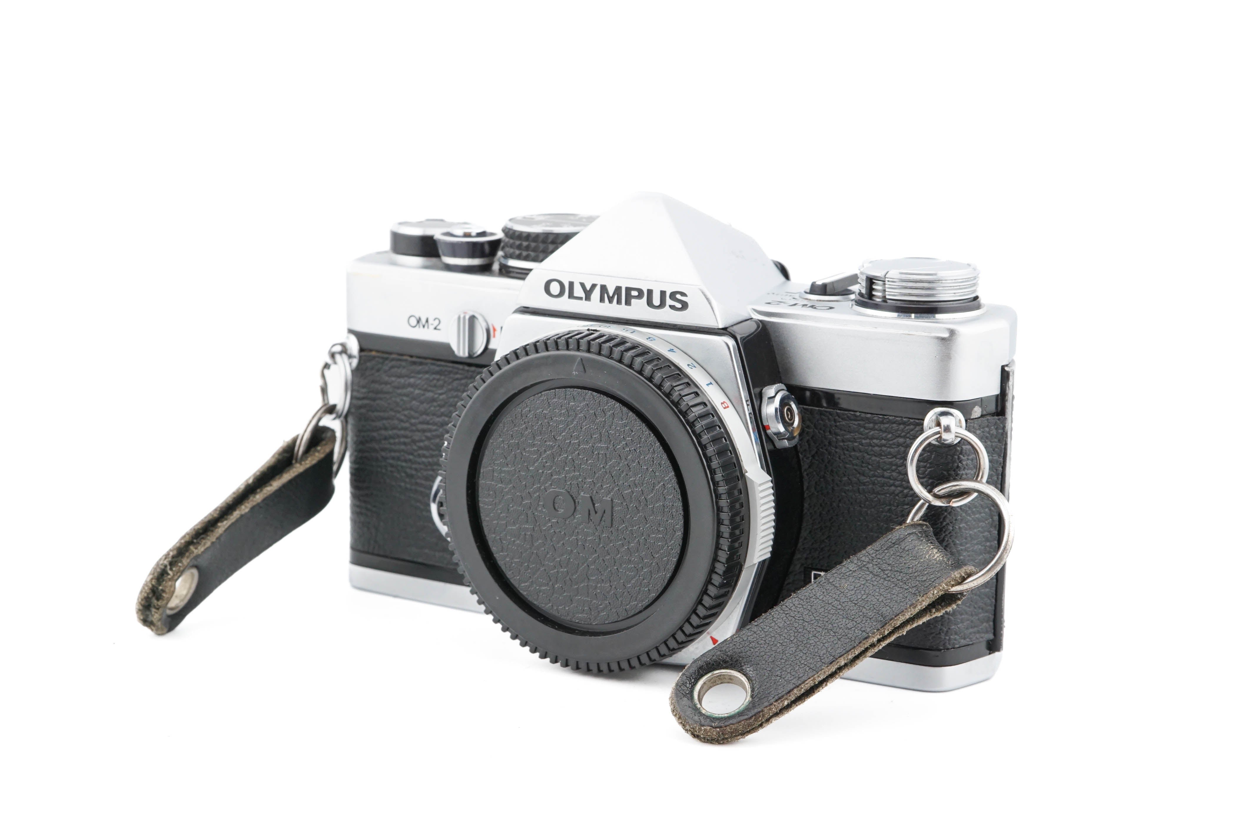 Olympus OM-2 - Camera – Kamerastore