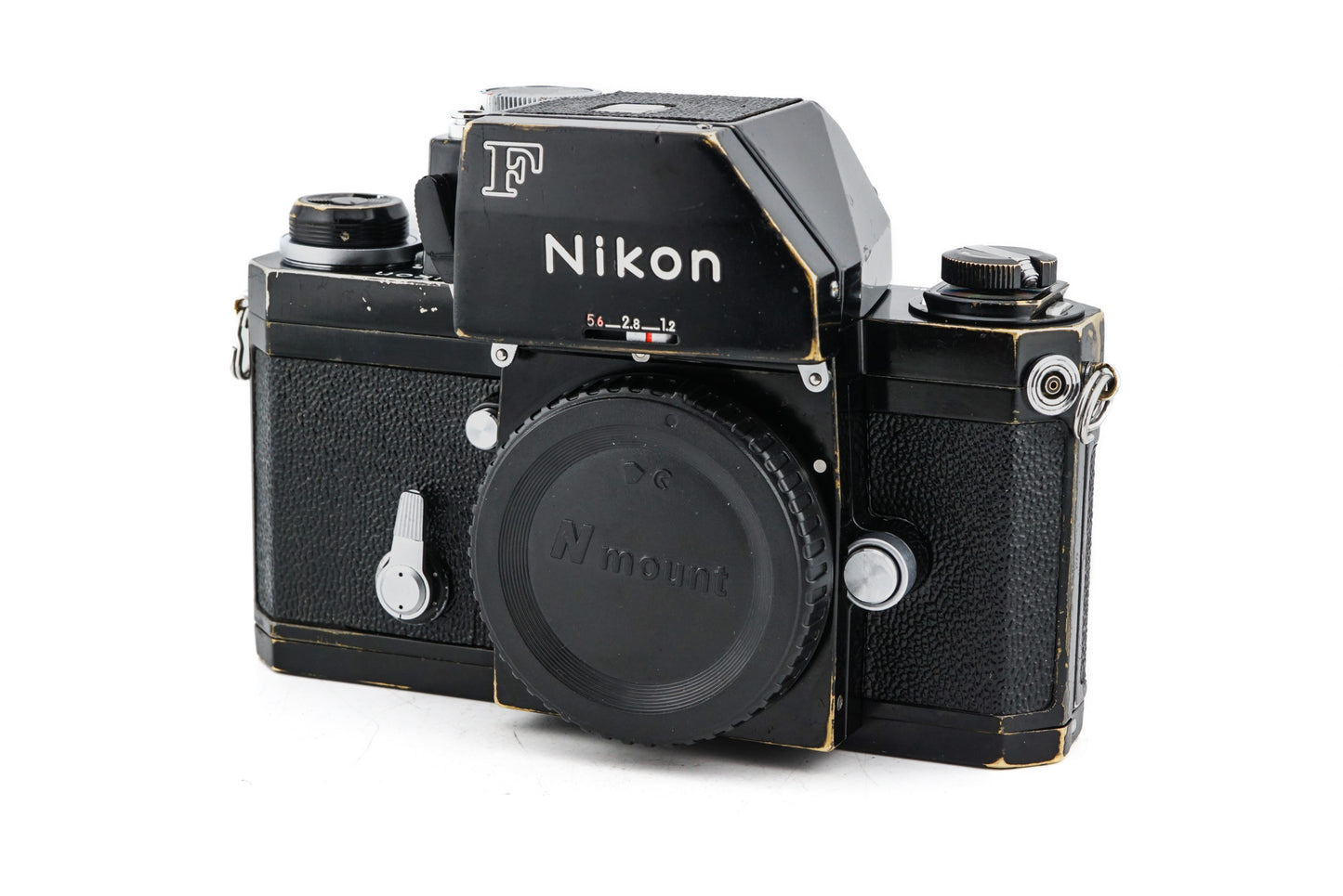 Nikon F Photomic