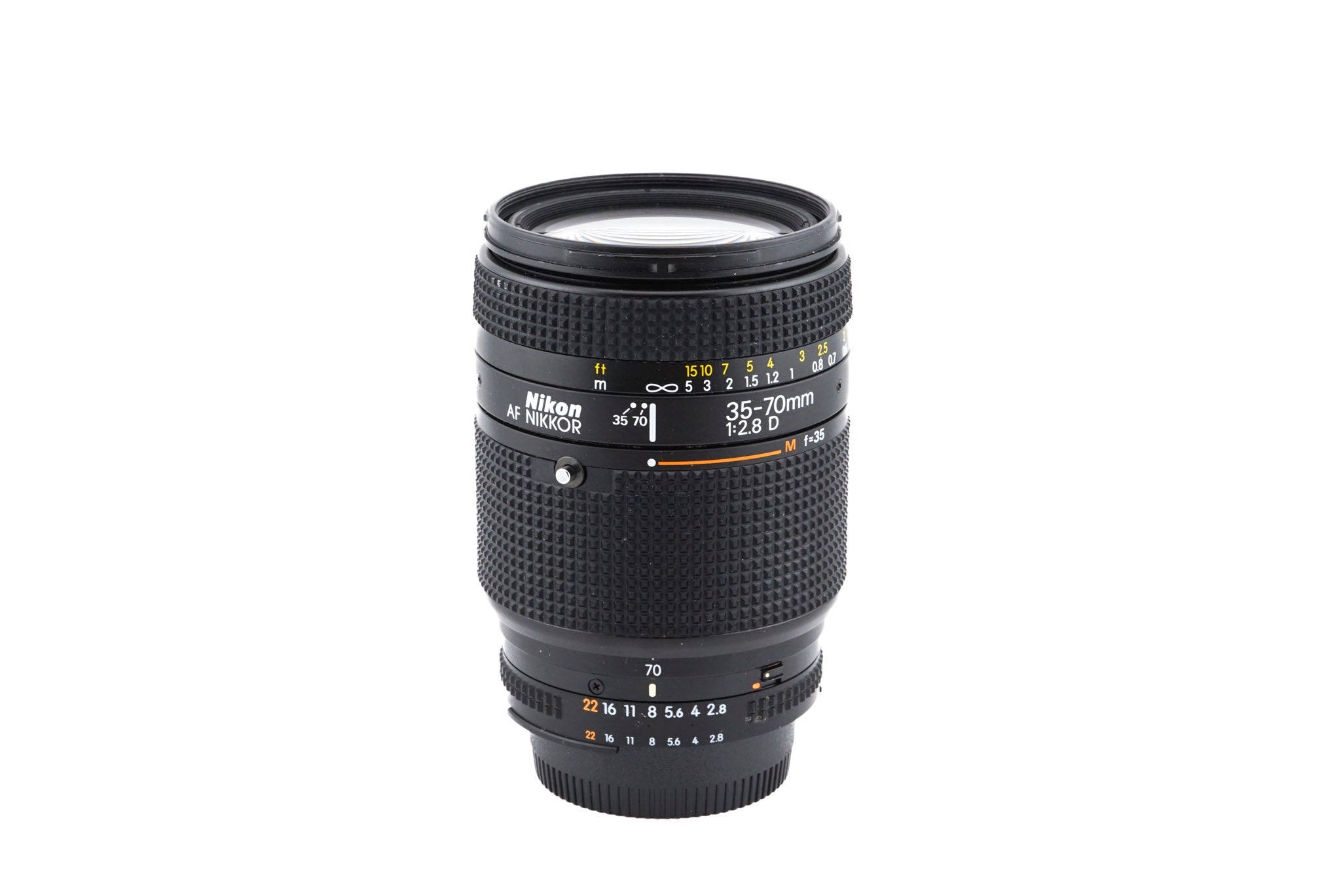 Nikon 35-70mm f2.8 D AF Nikkor