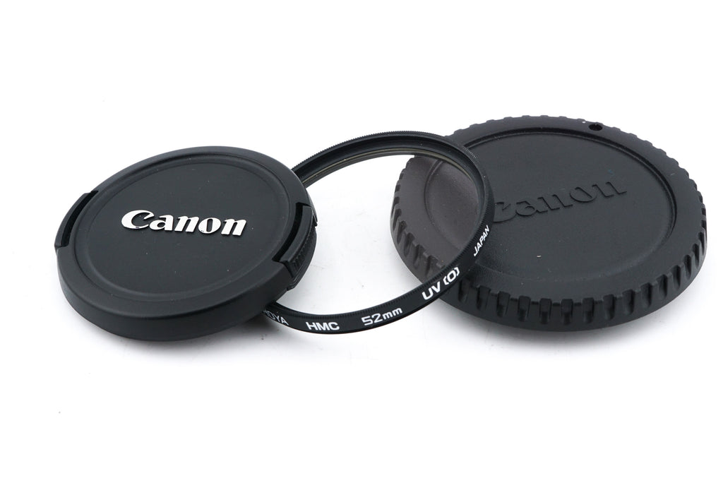 Canon EOS 300 + 50mm f1.8 II
