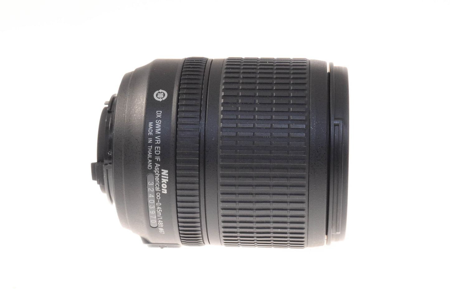 Nikon 18-105mm f3.5-5.6 AF-S Nikkor G ED VR