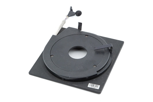 Sinar 140 x 140 mm Horseman Lens Board (Copal #0)