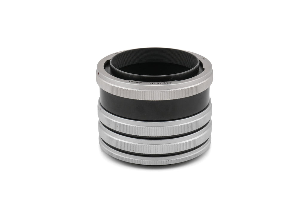 Canon Extension Tube Set M