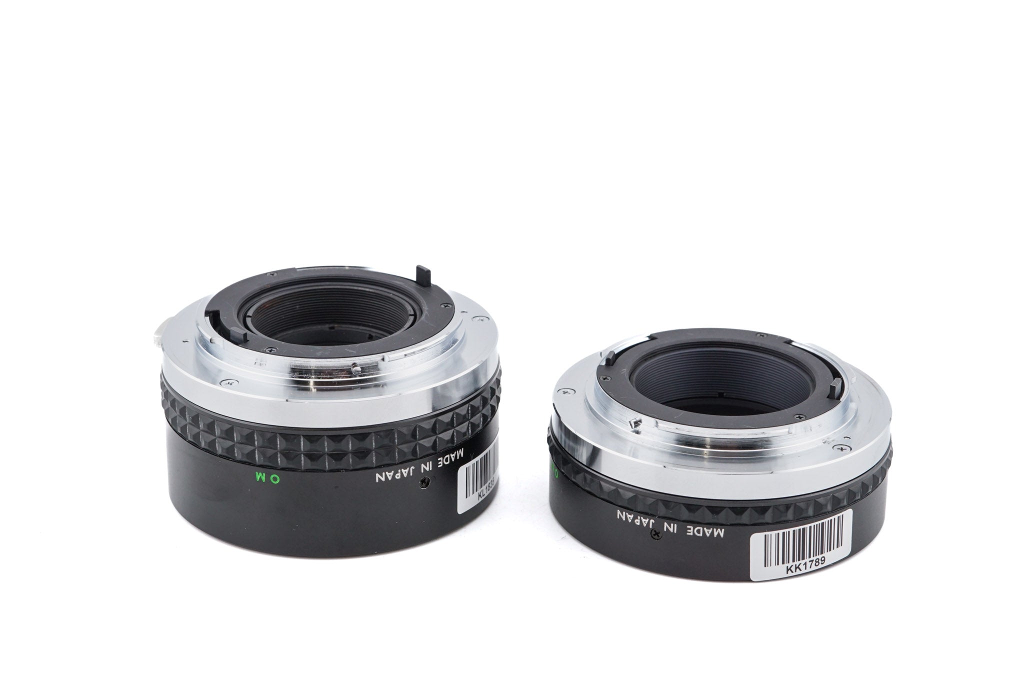 Makinon 2x Teleconverter + Extension Tube No. 2