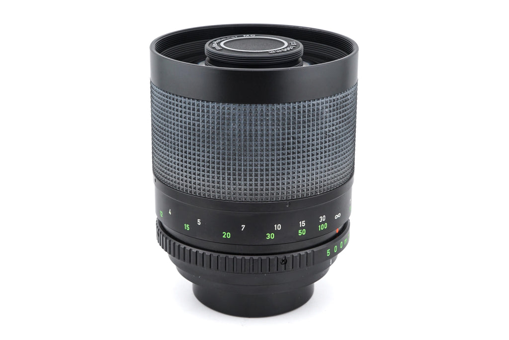 Rollei 500mm f8 Reflex-Rolleinar MC