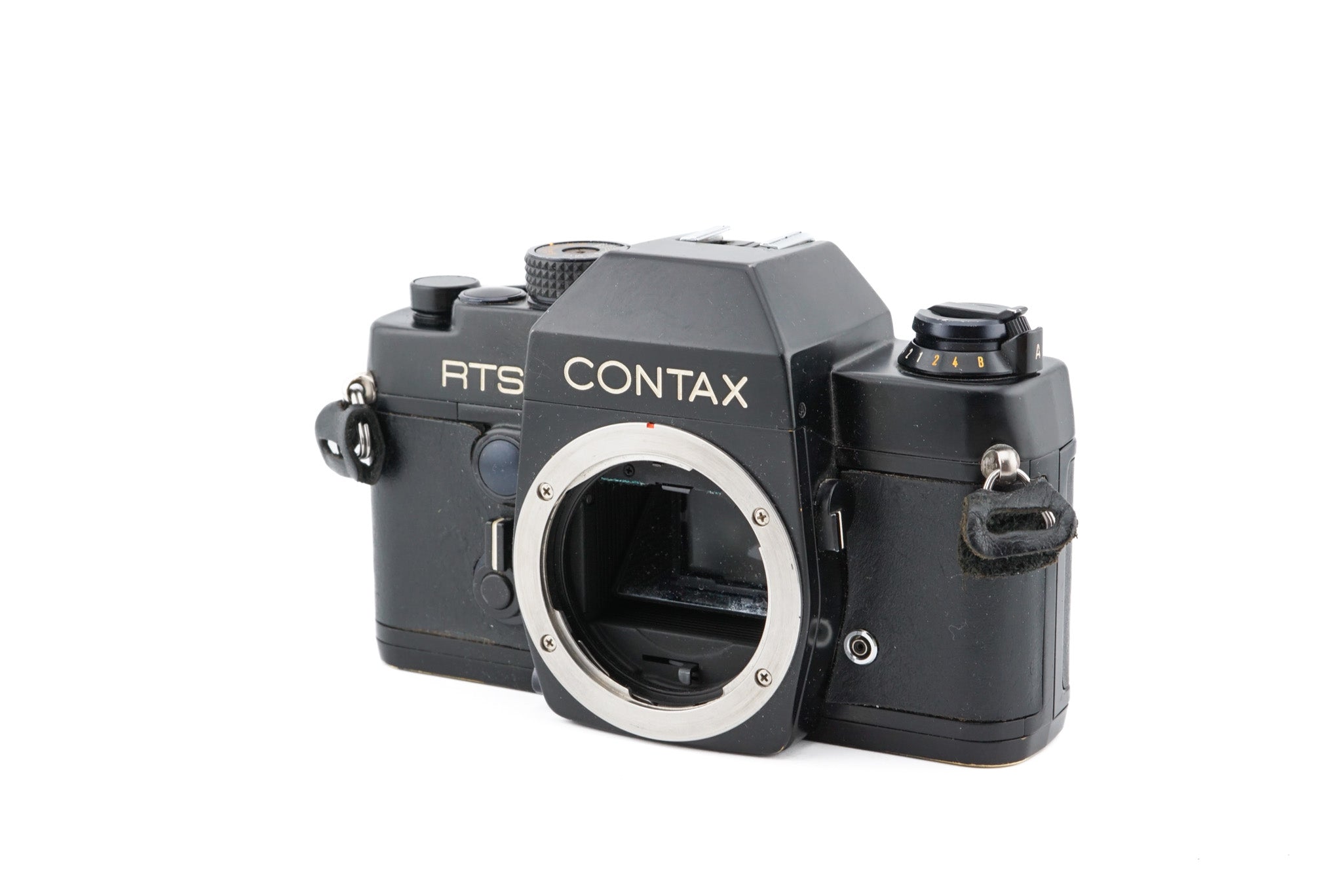 Contax RTS II QUARTZ コンタックス SLR フィルムカメラ - フィルムカメラ