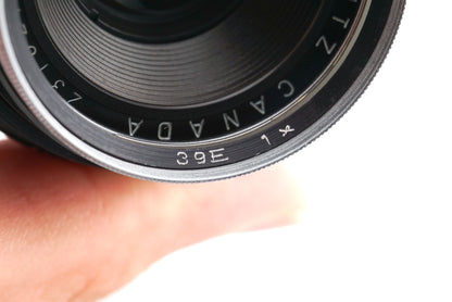 Leica 35mm f2 Summicron (Type II)