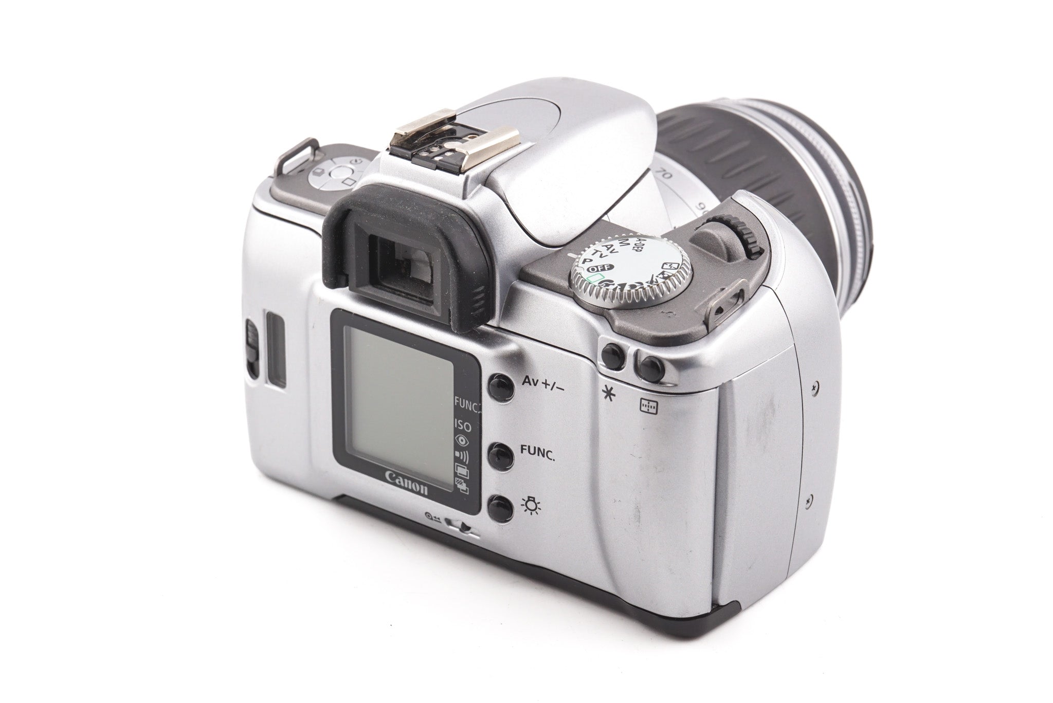 Canon EOS 300V + 28-90mm f4-5.6 II – Kamerastore