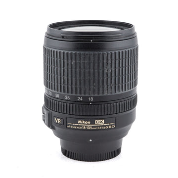 Nikon 18-105mm f3.5-5.6 AF-S Nikkor G ED VR