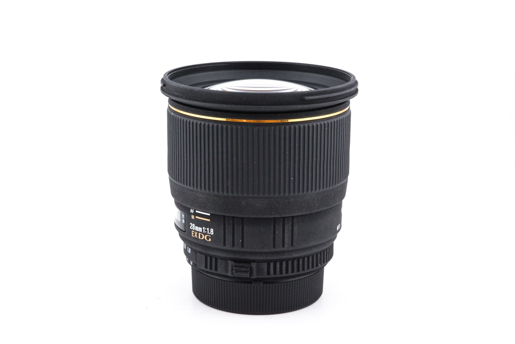 Sigma 28mm f1.8 D EX DG Macro Aspherical – Kamerastore