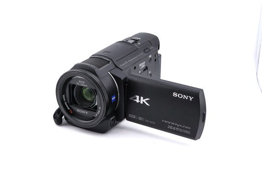 Sony Handycam FDR-AX33