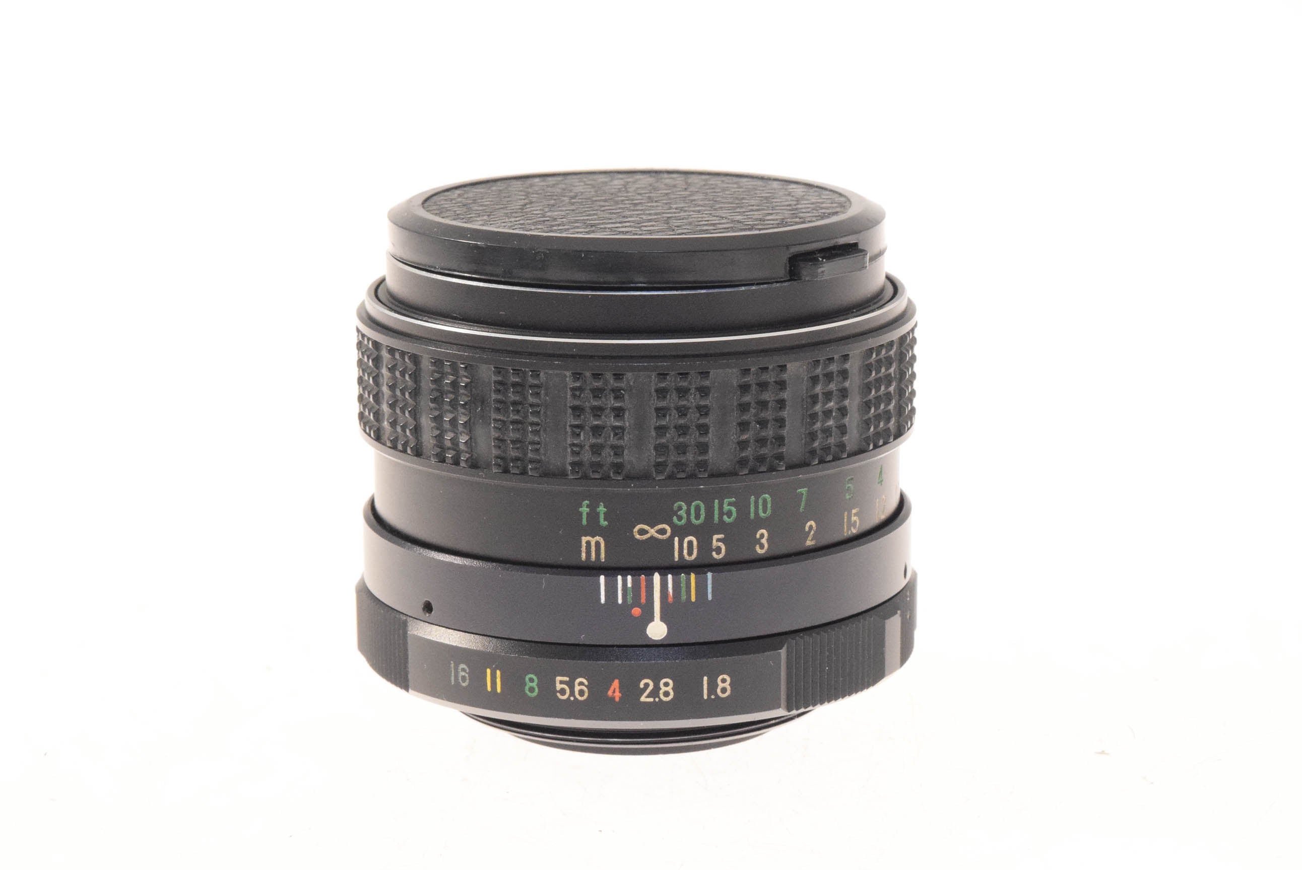 Fujifilm 55mm f1.8 EBC Fujinon – Kamerastore